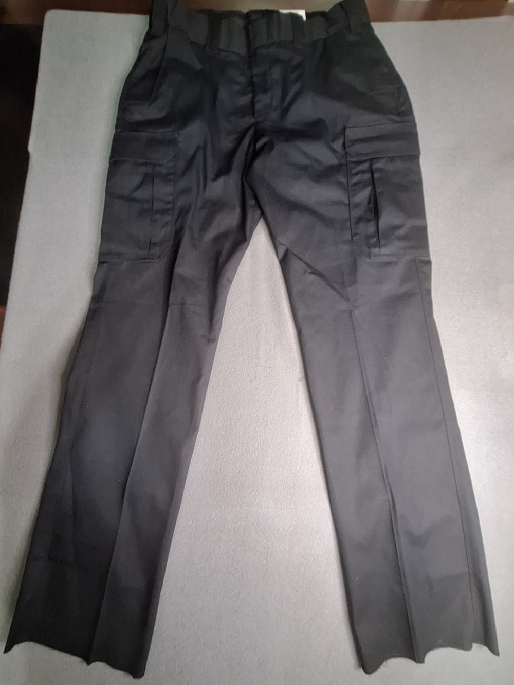 FLYING CROSS CROSS FX WOMENS CLASS B UNIFORM PANTS FX57300W LA NAVY SIZE 12